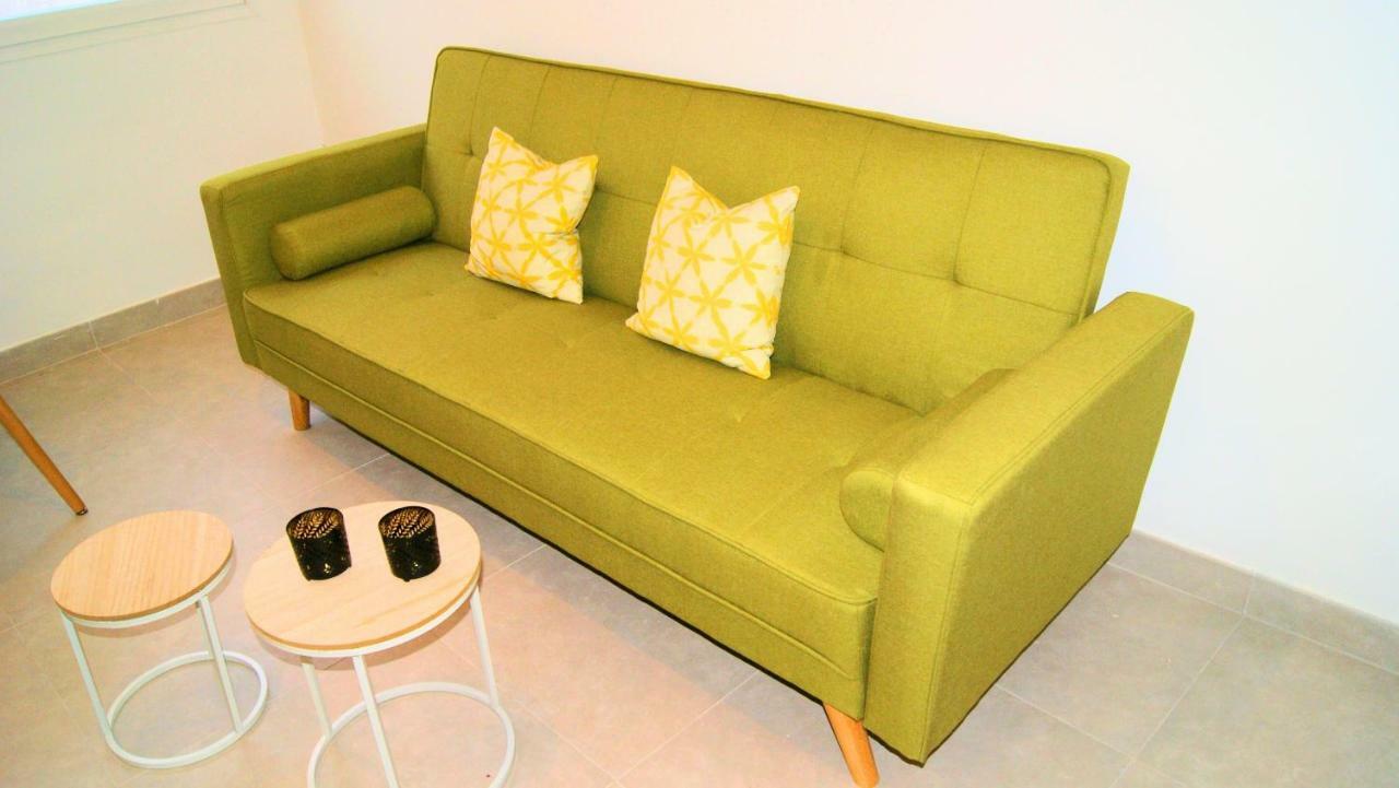 Apartamento El Anden De La Estacion Malaga Exterior photo