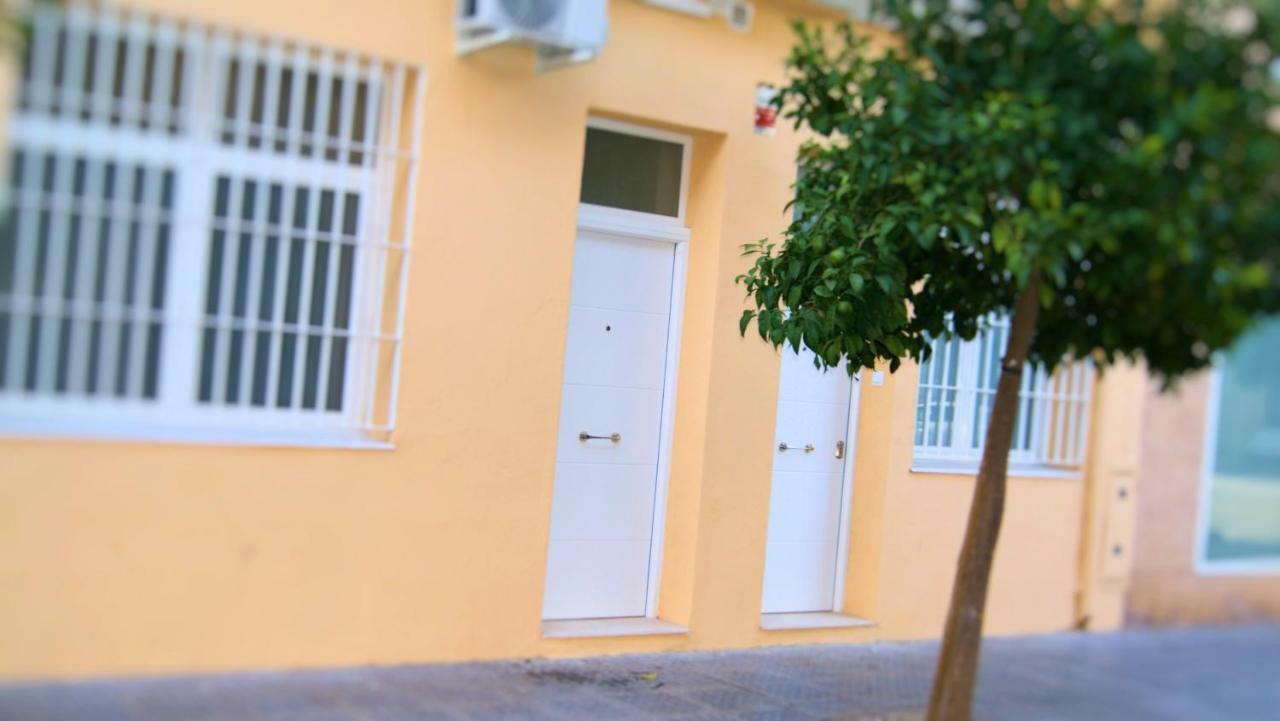 Apartamento El Anden De La Estacion Malaga Exterior photo