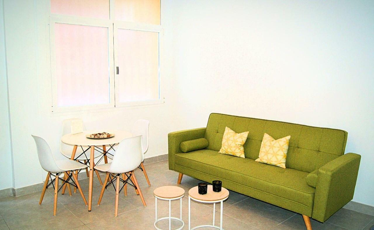 Apartamento El Anden De La Estacion Malaga Exterior photo