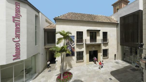 Apartamento El Anden De La Estacion Malaga Exterior photo