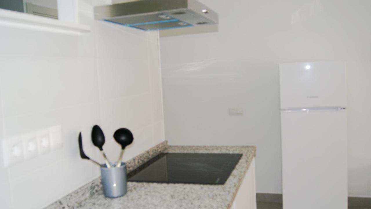 Apartamento El Anden De La Estacion Malaga Exterior photo
